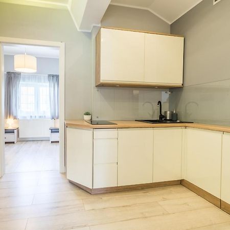 ApartamentyGdanske EU - Golden Eksteriør billede
