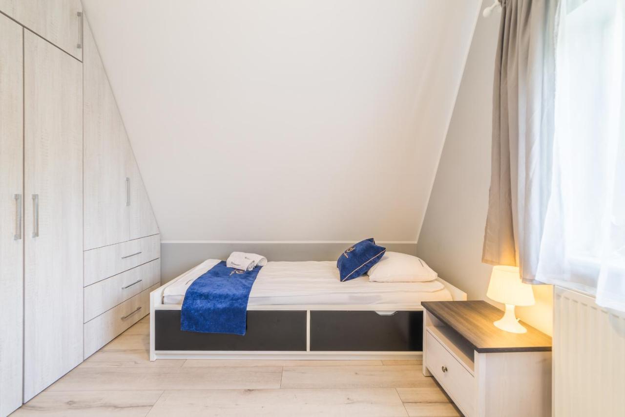 ApartamentyGdanske EU - Golden Eksteriør billede