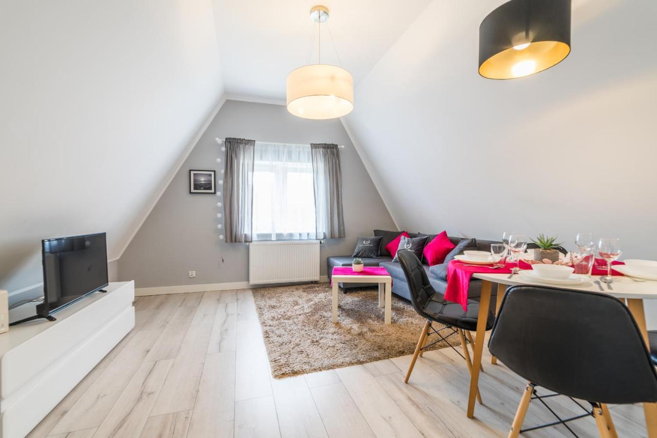 ApartamentyGdanske EU - Golden Eksteriør billede