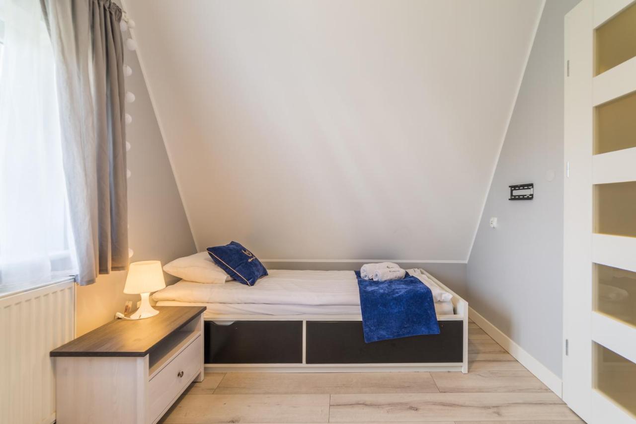 ApartamentyGdanske EU - Golden Eksteriør billede